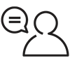 customer support icon