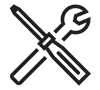 parts and labor icon